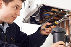 only use certified Cookbury heating engineers for repair work